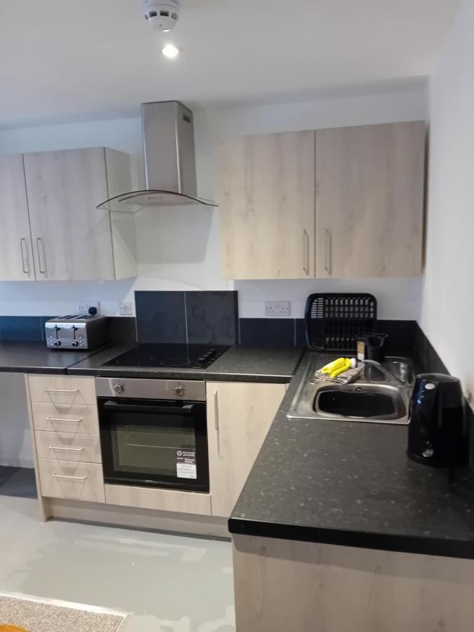 Windies Apartment 2 Bridlington Eksteriør bilde