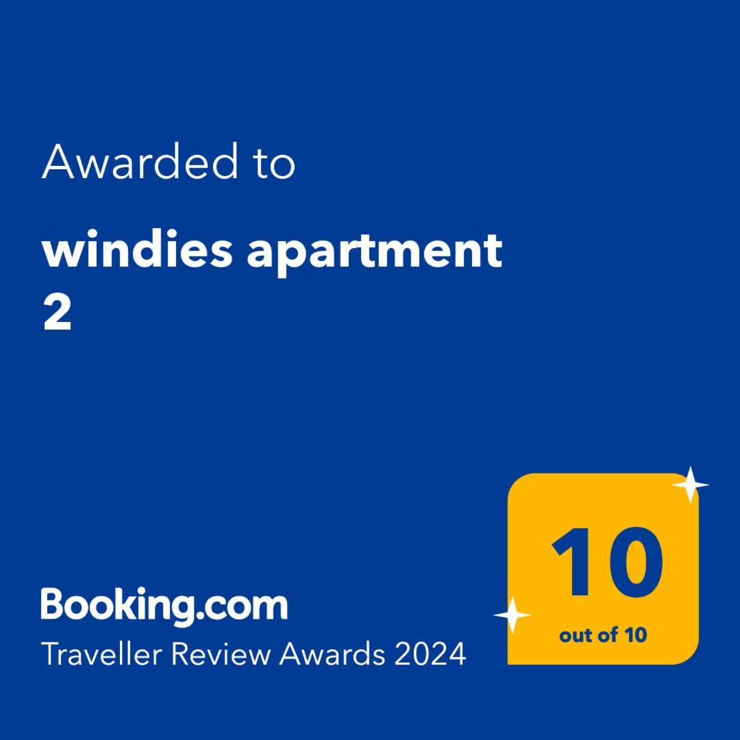 Windies Apartment 2 Bridlington Rom bilde